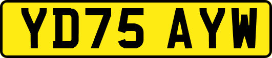 YD75AYW