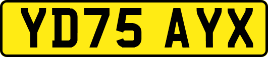 YD75AYX