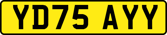 YD75AYY