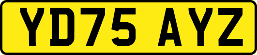 YD75AYZ