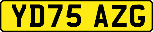 YD75AZG