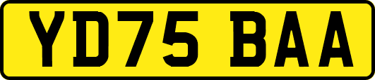 YD75BAA