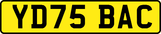 YD75BAC