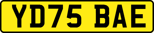YD75BAE
