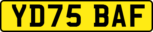 YD75BAF
