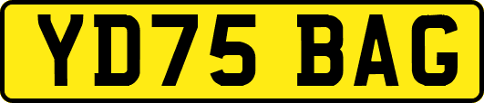 YD75BAG