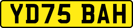 YD75BAH
