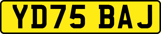 YD75BAJ