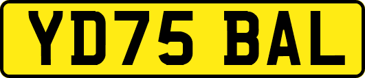YD75BAL