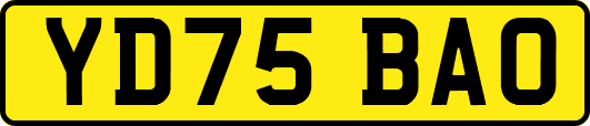 YD75BAO