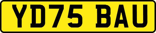 YD75BAU