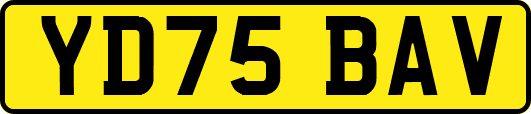 YD75BAV