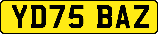 YD75BAZ
