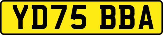 YD75BBA
