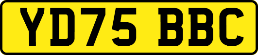 YD75BBC