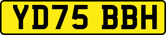 YD75BBH