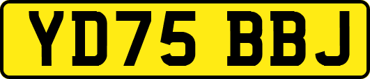 YD75BBJ