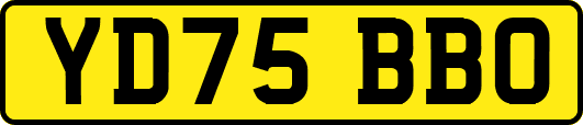 YD75BBO