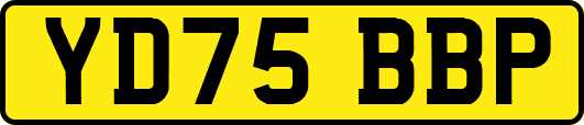YD75BBP