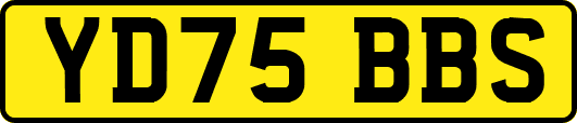 YD75BBS