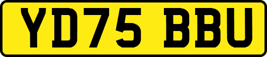YD75BBU