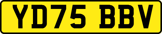 YD75BBV