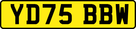YD75BBW
