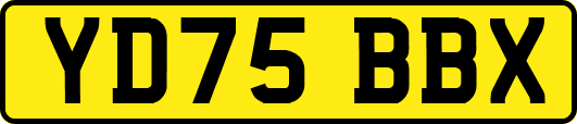 YD75BBX