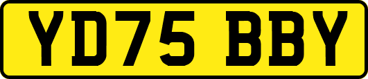 YD75BBY