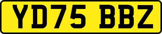 YD75BBZ