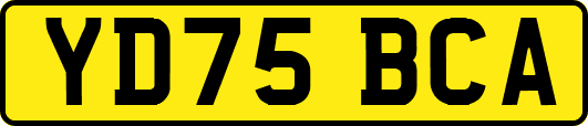 YD75BCA