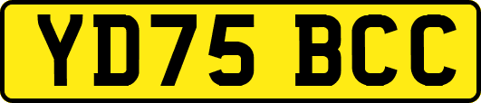 YD75BCC