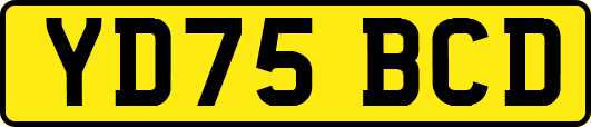 YD75BCD