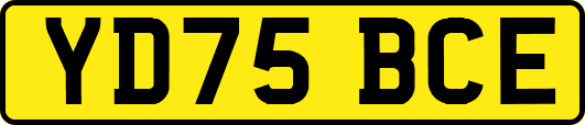 YD75BCE
