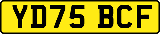 YD75BCF
