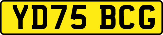 YD75BCG