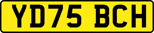 YD75BCH