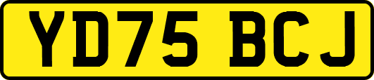 YD75BCJ
