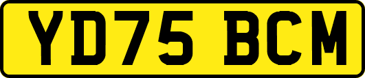 YD75BCM