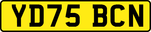 YD75BCN
