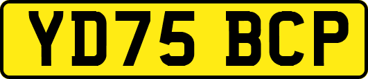 YD75BCP