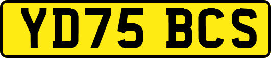 YD75BCS
