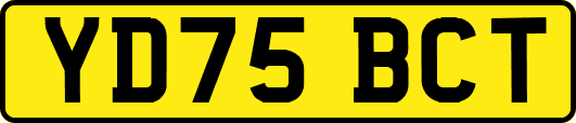 YD75BCT