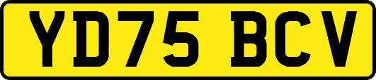 YD75BCV