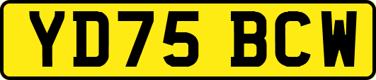 YD75BCW