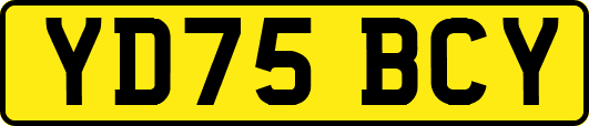 YD75BCY