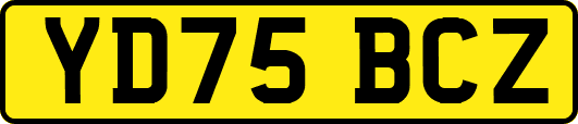 YD75BCZ