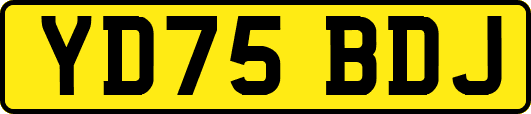YD75BDJ