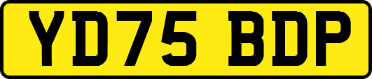 YD75BDP