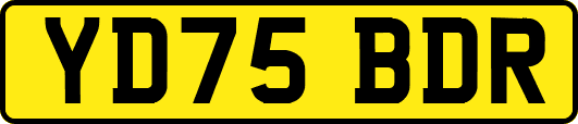 YD75BDR